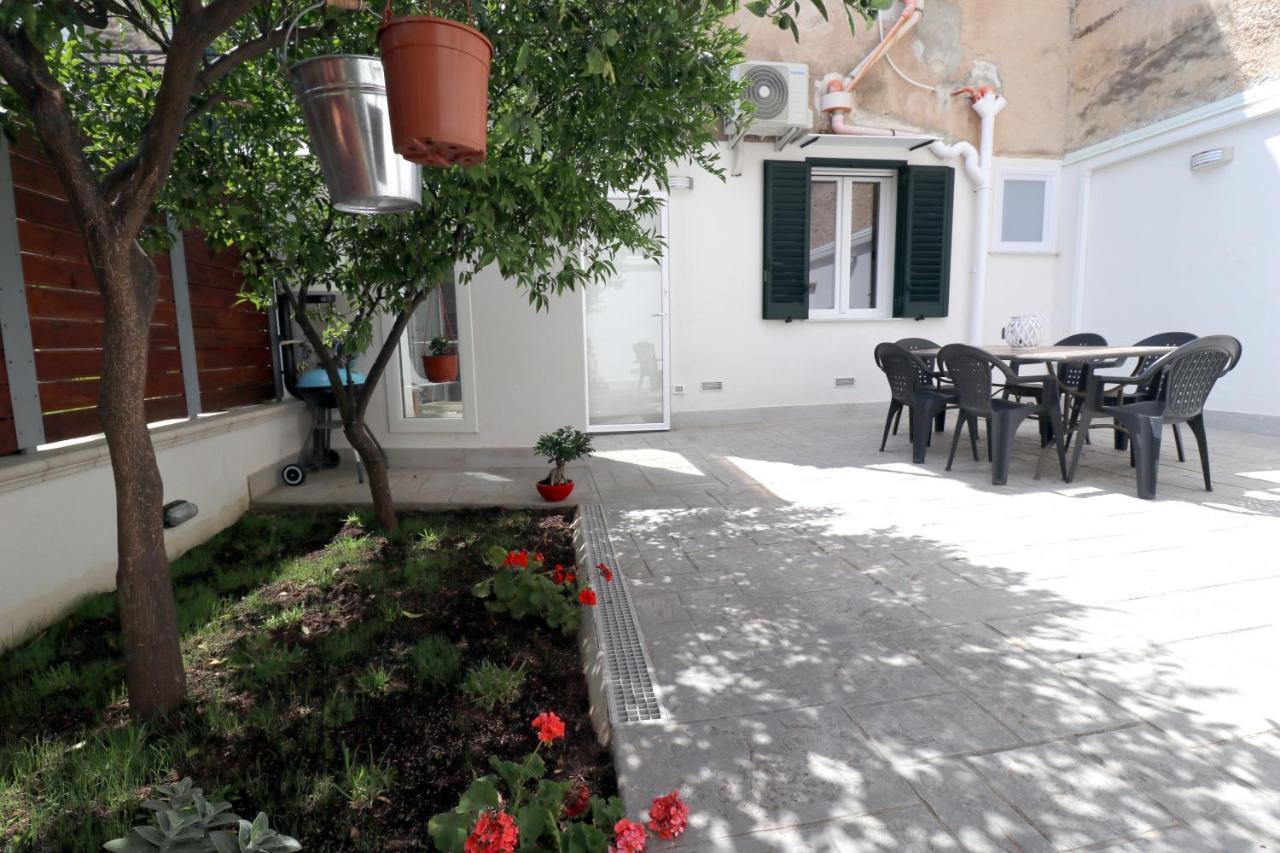 La Casetta Di Mondello Exterior foto