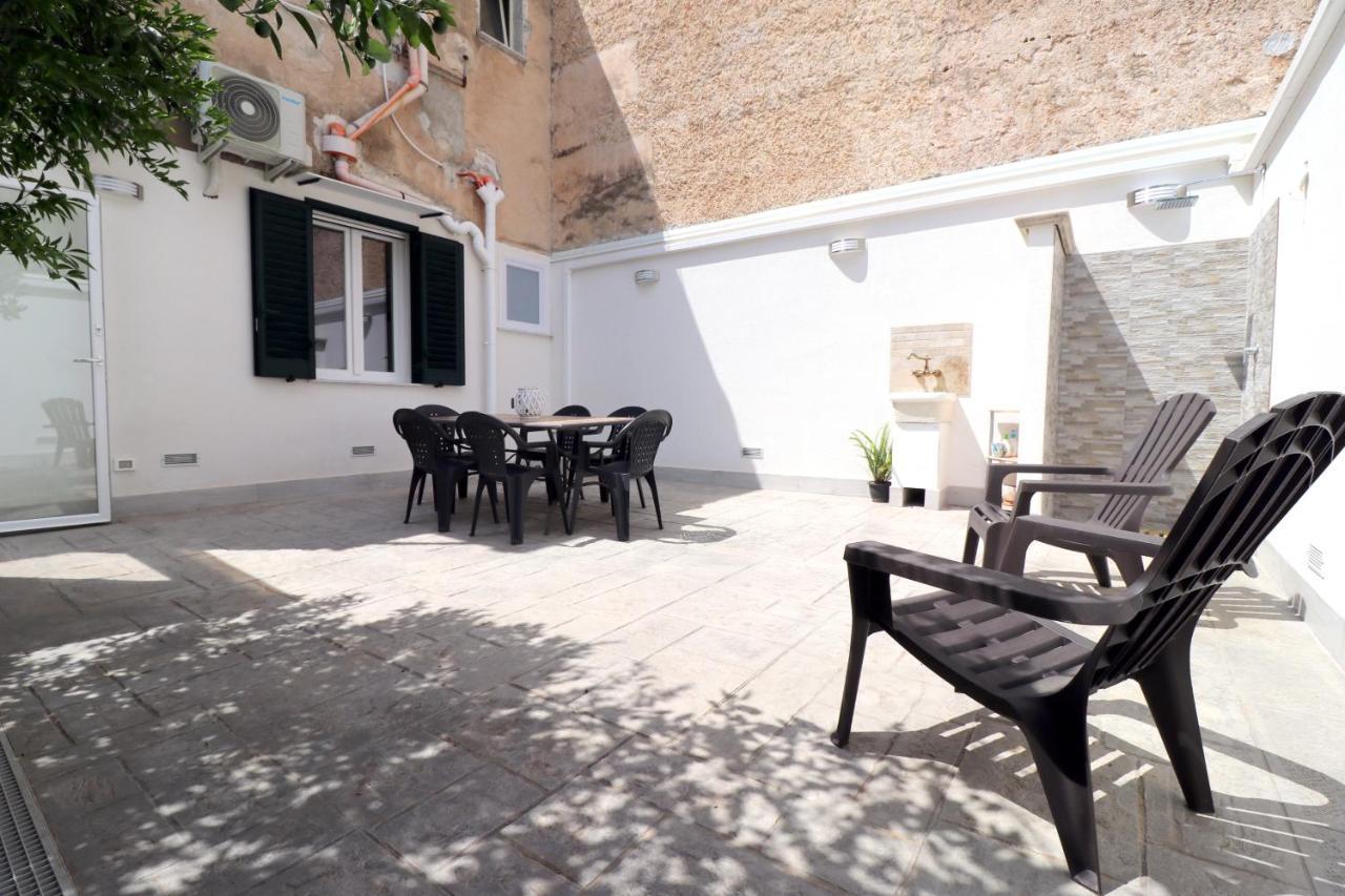 La Casetta Di Mondello Exterior foto